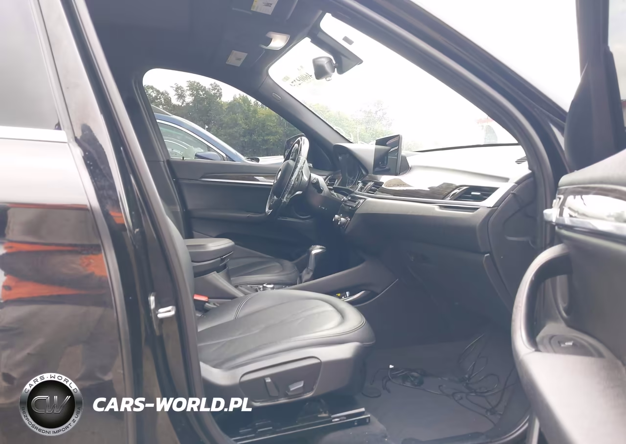 2016 BMW X1 xDrive28I VIN:WBXHT3C37GP889871 - 5