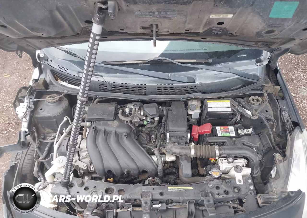 2018 Nissan Versa 1.6 Sv VIN:3N1CN7AP3JL802696 - 10