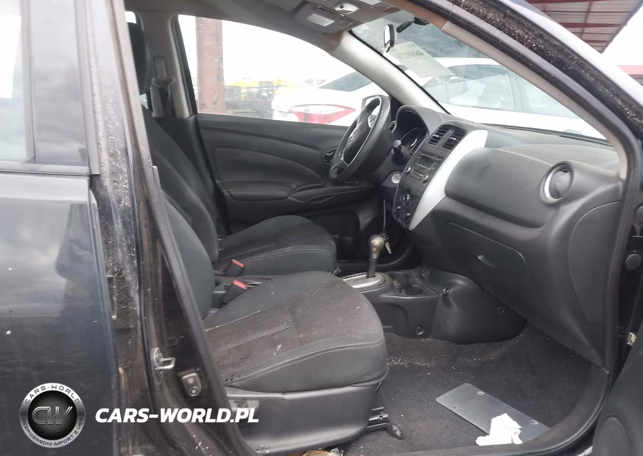 2018 Nissan Versa 1.6 Sv VIN:3N1CN7AP3JL802696 - 5