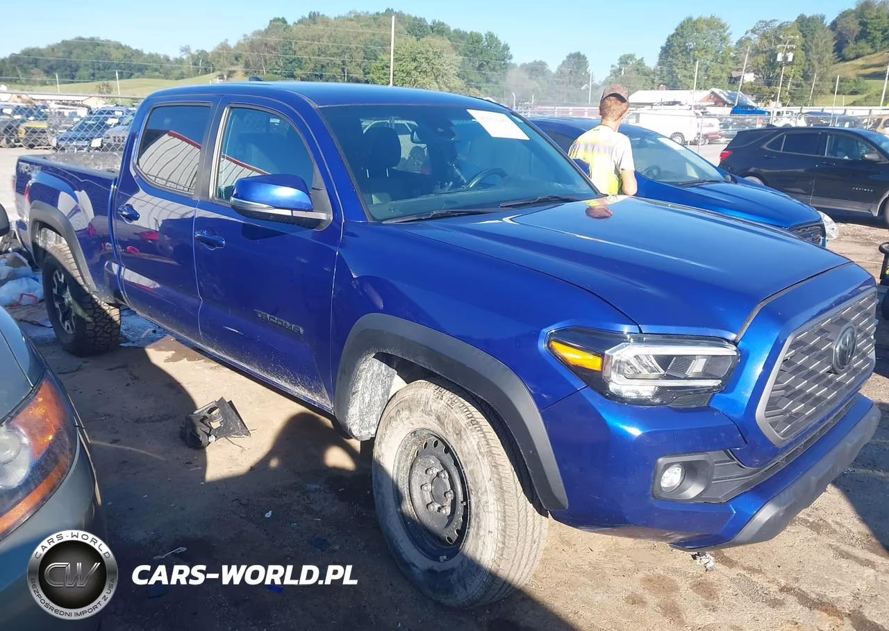 2023 Toyota Tacoma Trd Off Road