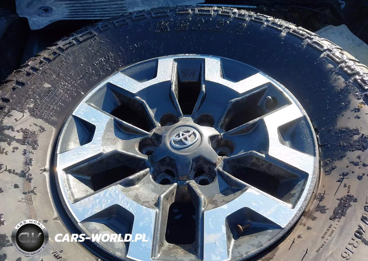 2023 Toyota Tacoma Trd Off Road VIN:3TMDZ5BN2PM158781 - 12