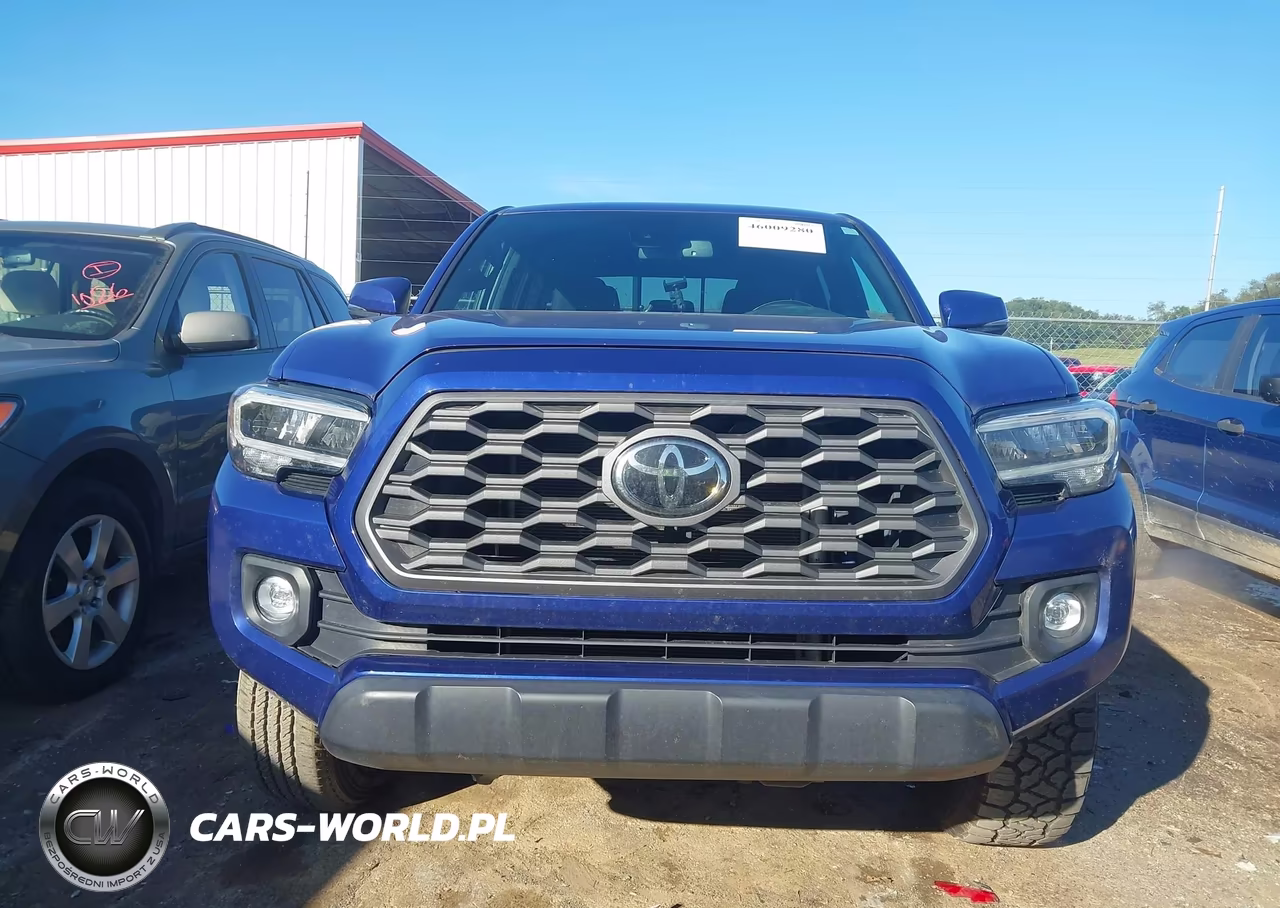 2023 Toyota Tacoma Trd Off Road VIN:3TMDZ5BN2PM158781 - 13