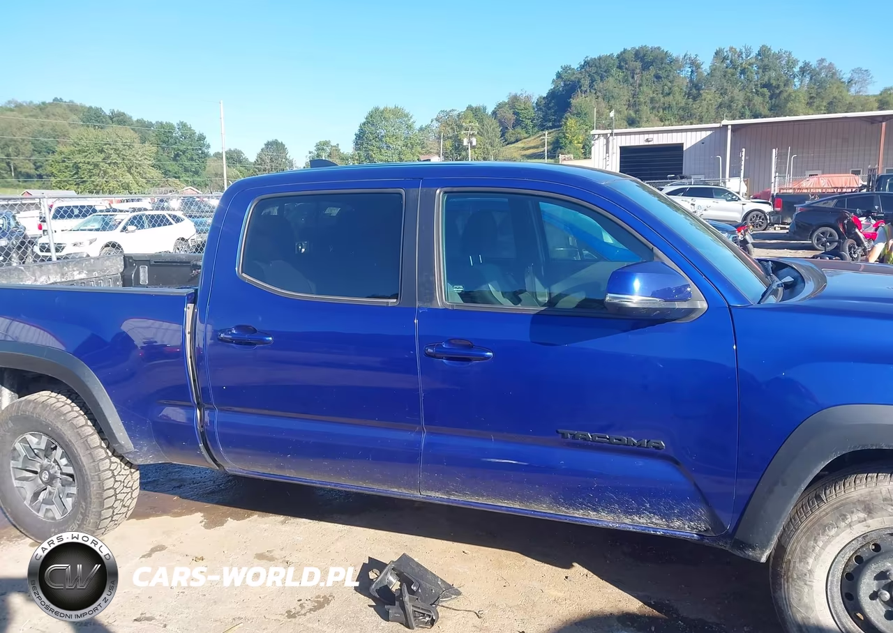 2023 Toyota Tacoma Trd Off Road VIN:3TMDZ5BN2PM158781 - 14