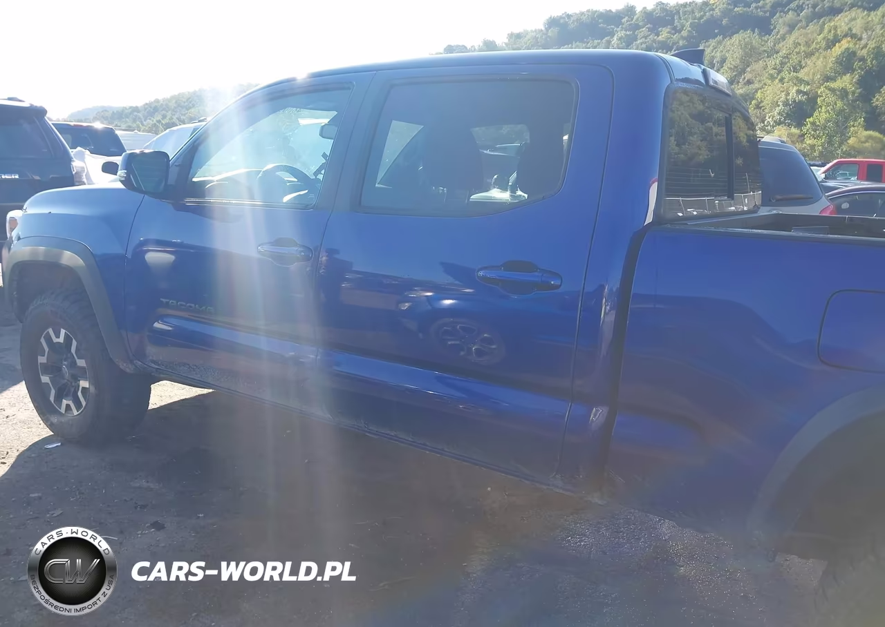 2023 Toyota Tacoma Trd Off Road VIN:3TMDZ5BN2PM158781 - 15