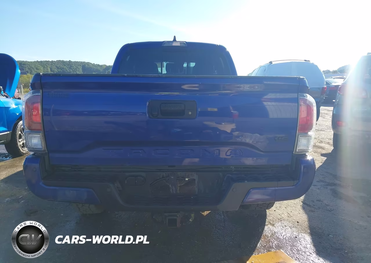 2023 Toyota Tacoma Trd Off Road VIN:3TMDZ5BN2PM158781 - 17