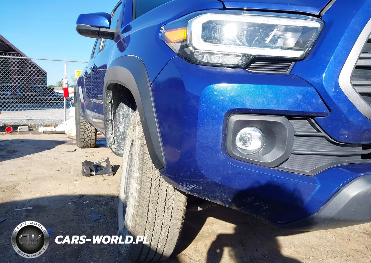 2023 Toyota Tacoma Trd Off Road VIN:3TMDZ5BN2PM158781 - 6