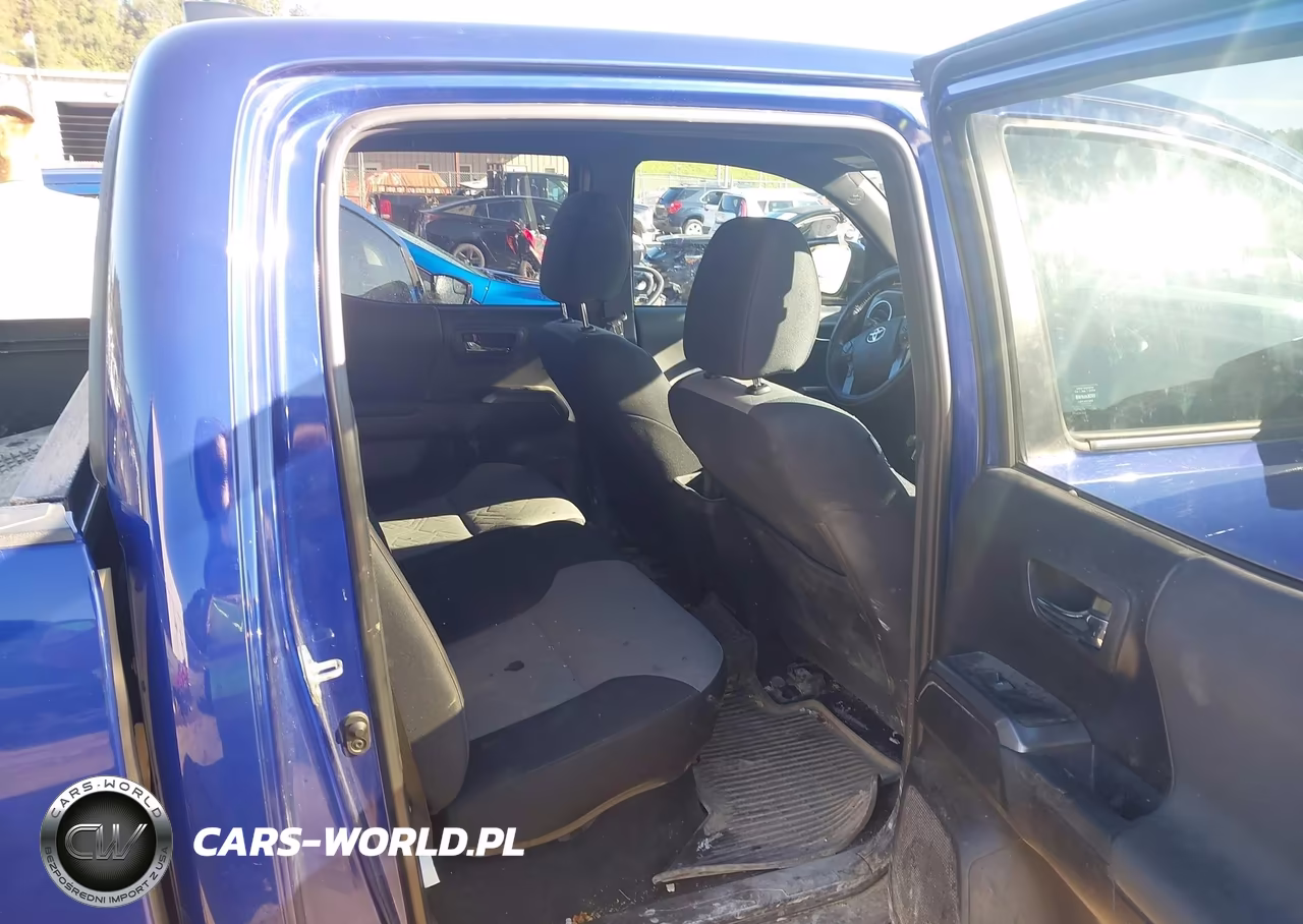 2023 Toyota Tacoma Trd Off Road VIN:3TMDZ5BN2PM158781 - 8