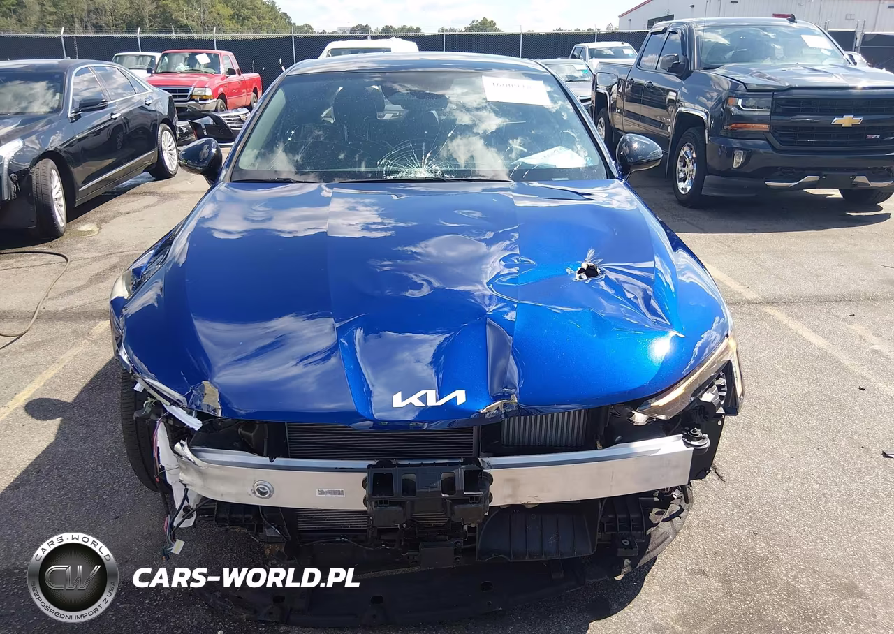 2026 Kia K5 Gt VIN:KNAG44J86T5472707 - 13