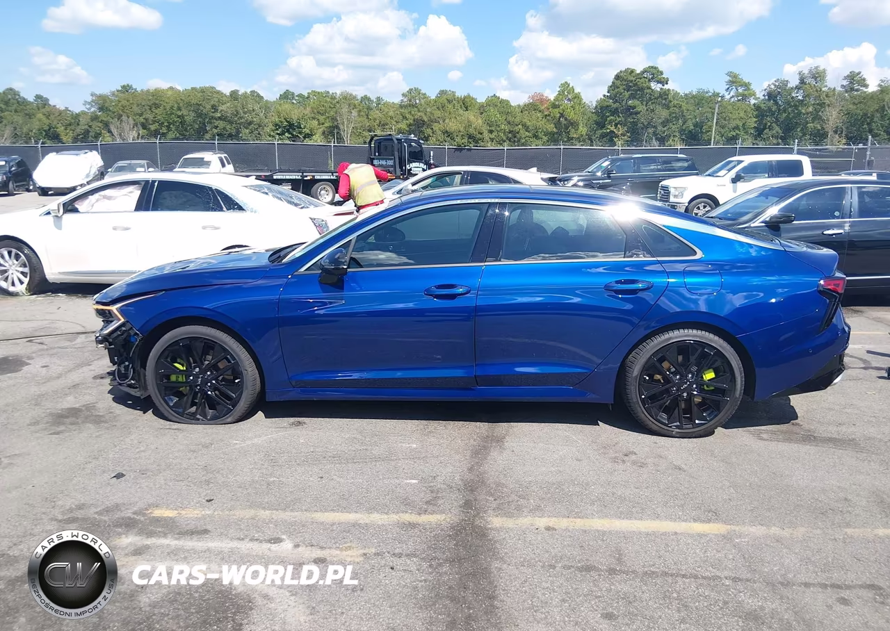 2026 Kia K5 Gt VIN:KNAG44J86T5472707 - 15