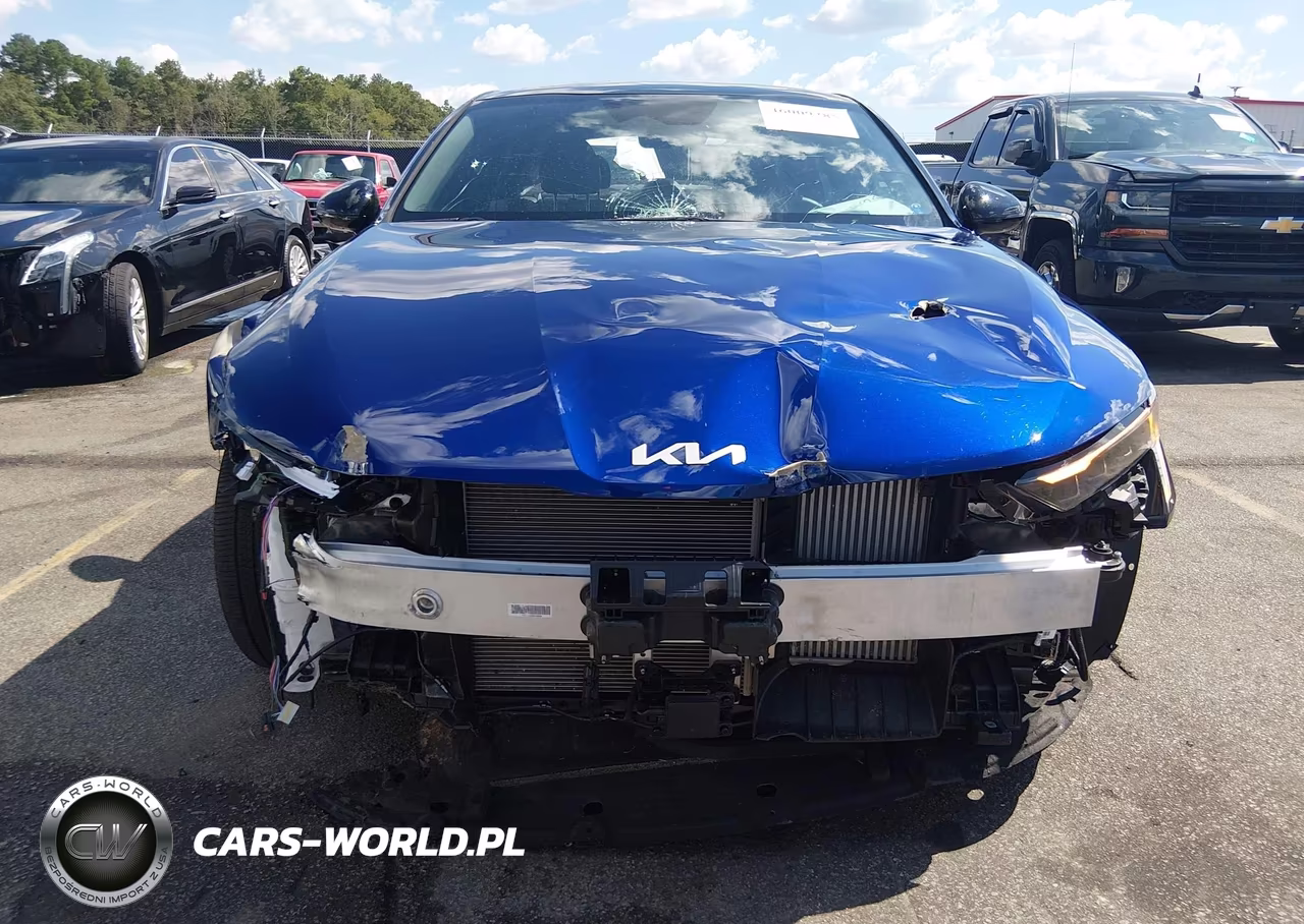 2026 Kia K5 Gt VIN:KNAG44J86T5472707 - 6