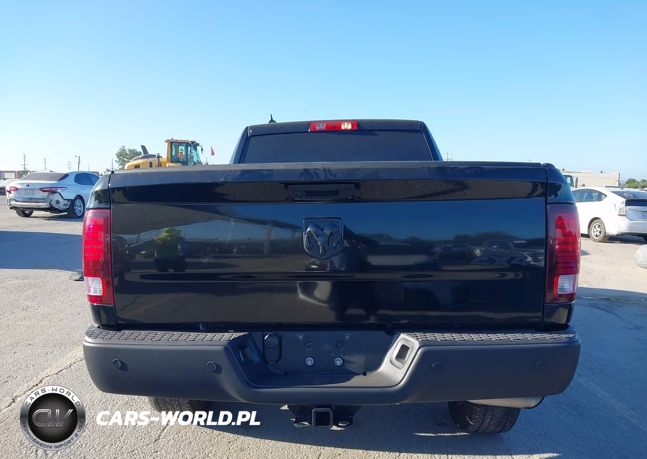 2022 Ram 1500 Classic Warlock 4X4 6'4 Box VIN:1C6RR7GG6NS121904 - 16