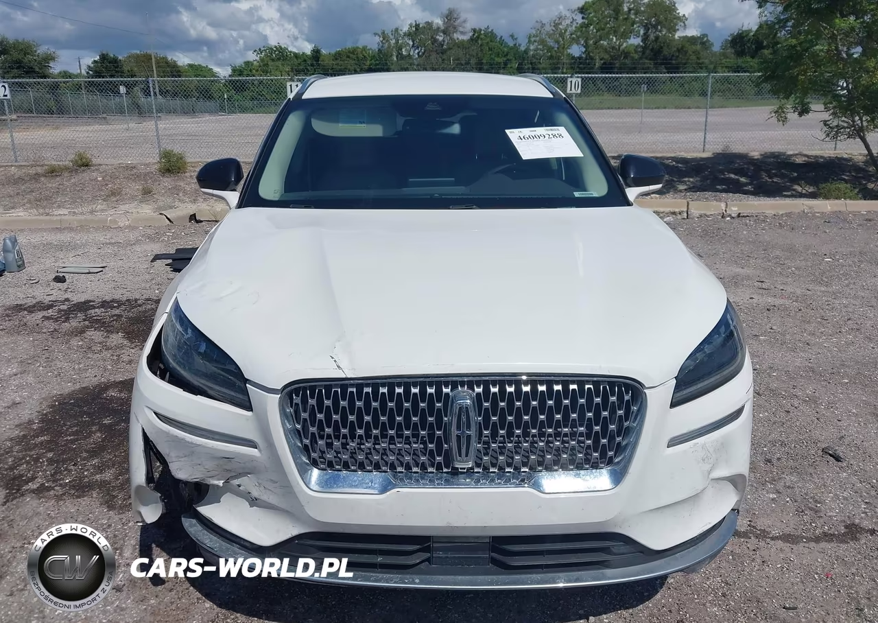 2022 Lincoln Corsair Standard VIN:5LMCJ1C99NUL16564 - 12