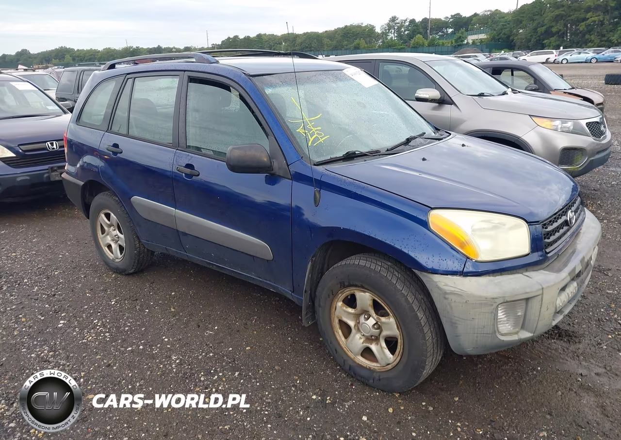 2003 Toyota Rav4