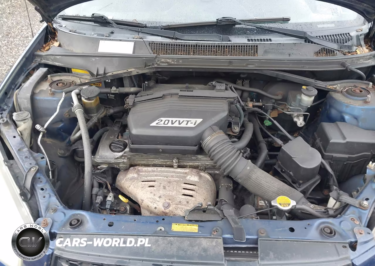 2003 Toyota Rav4 VIN:JTEGH20V830114391 - 10