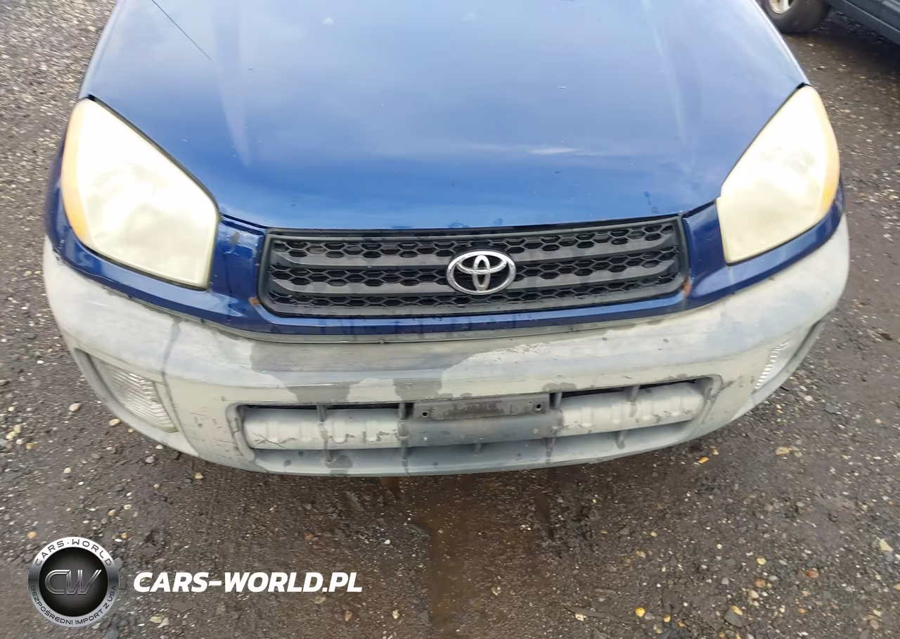 2003 Toyota Rav4 VIN:JTEGH20V830114391 - 6
