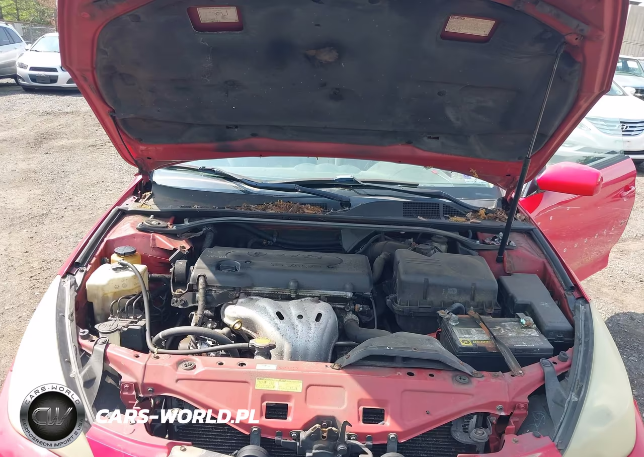 2007 Toyota Camry Solara Sle VIN:4T1CE30P77U753553 - 10