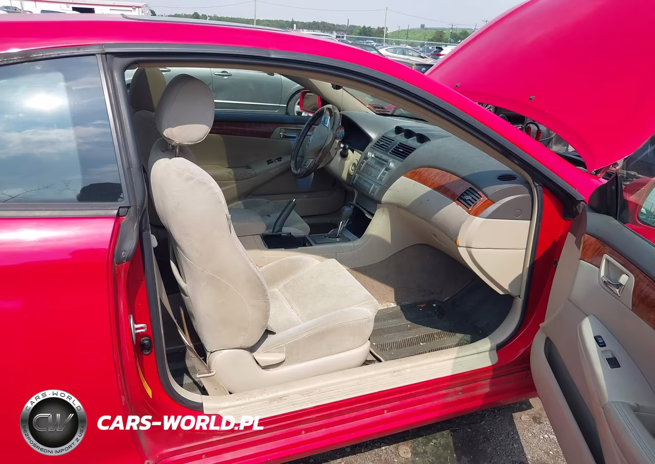 2007 Toyota Camry Solara Sle VIN:4T1CE30P77U753553 - 5