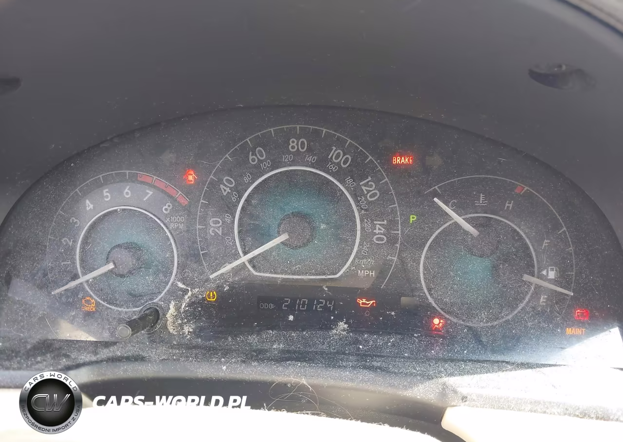 2007 Toyota Camry Solara Sle VIN:4T1CE30P77U753553 - 7