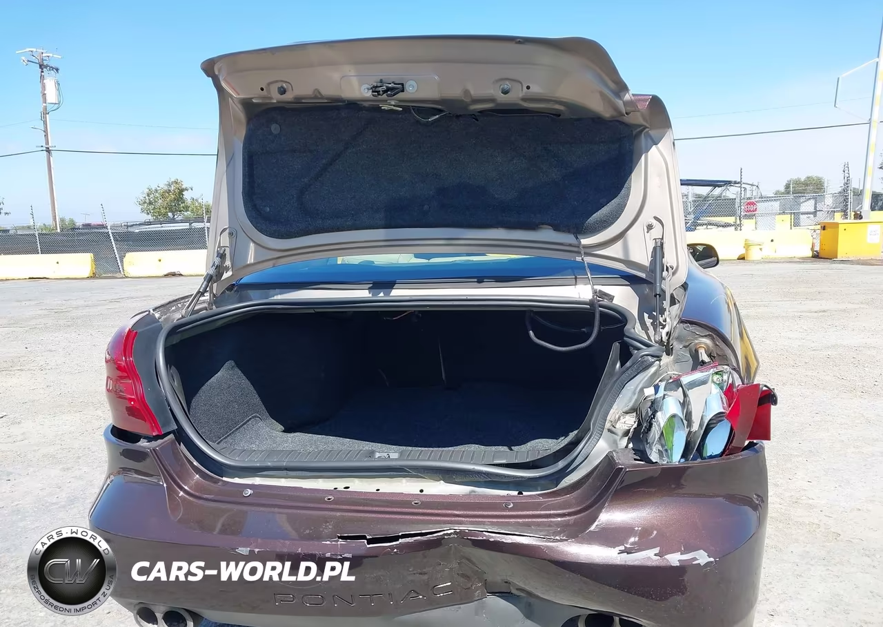 2007 Pontiac Grand Prix Gt VIN:2G2WR554971230406 - 16