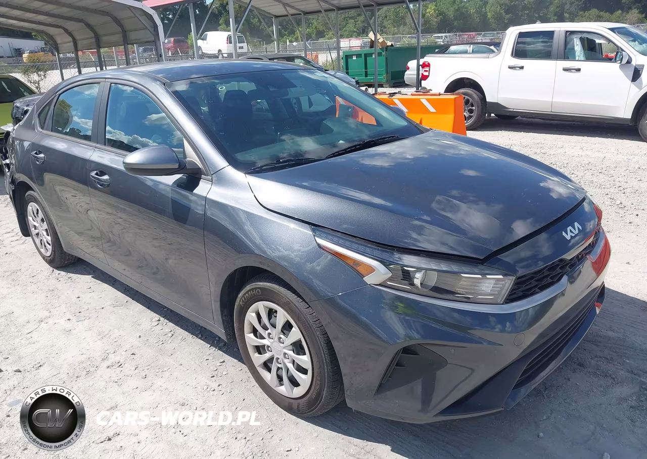 2024 Kia Forte Lx