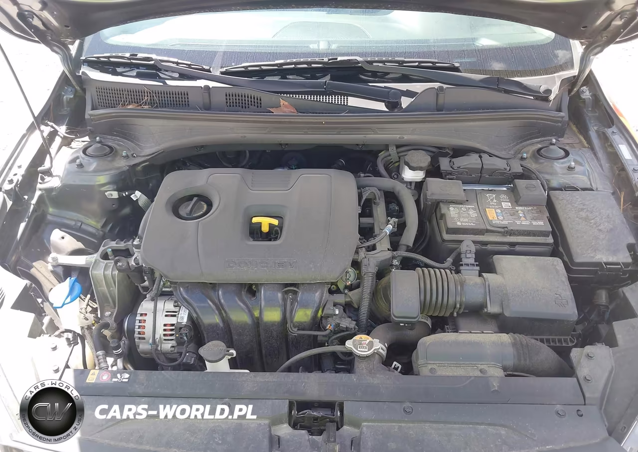 2024 Kia Forte Lx VIN:3KPF24AD2RE753269 - 10