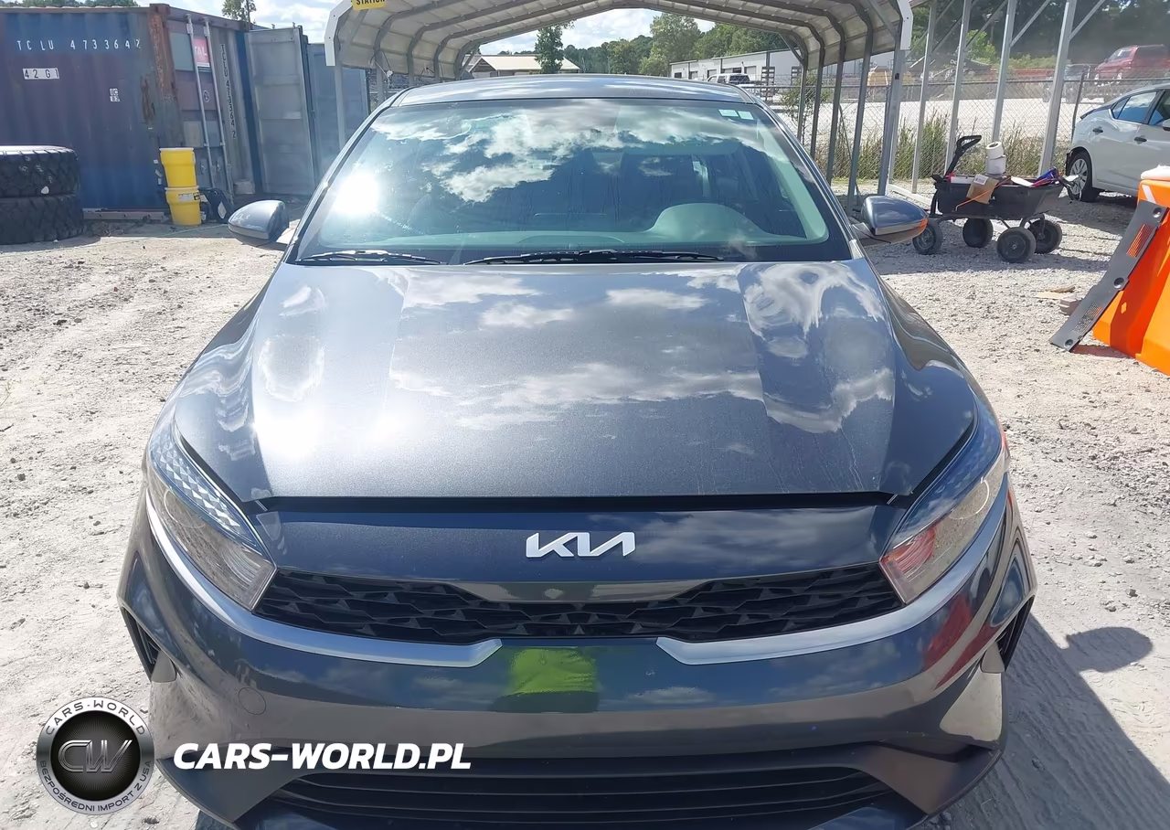 2024 Kia Forte Lx VIN:3KPF24AD2RE753269 - 12