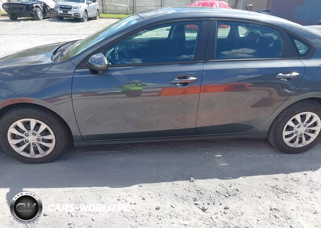 2024 Kia Forte Lx VIN:3KPF24AD2RE753269 - 14