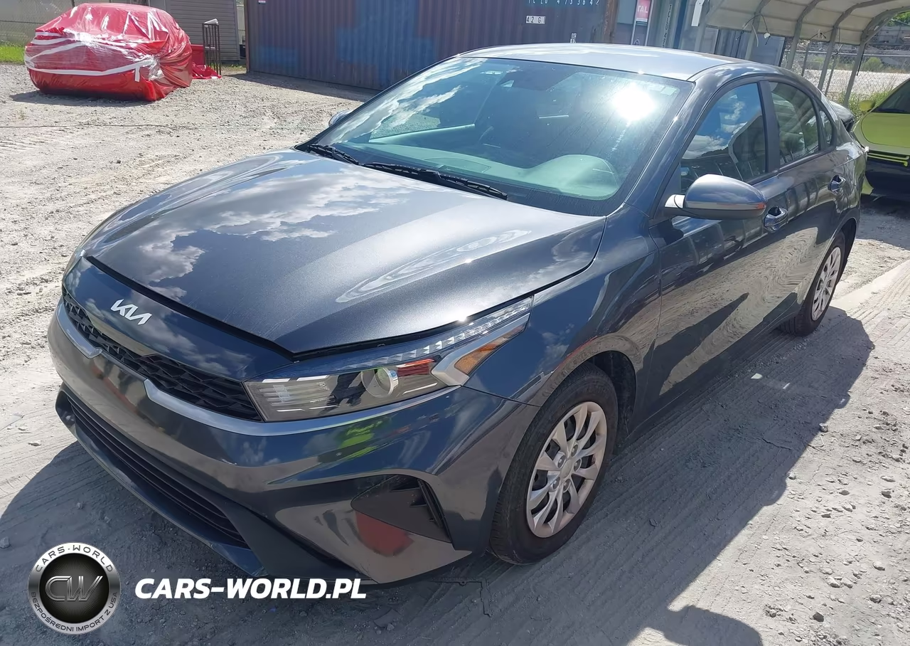 2024 Kia Forte Lx VIN:3KPF24AD2RE753269 - 2