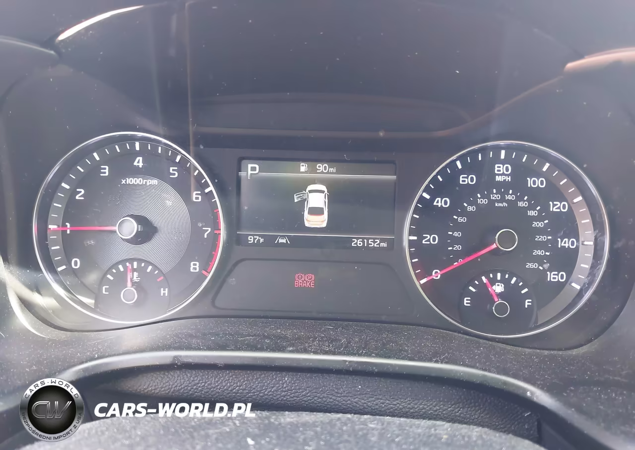 2024 Kia Forte Lx VIN:3KPF24AD2RE753269 - 7