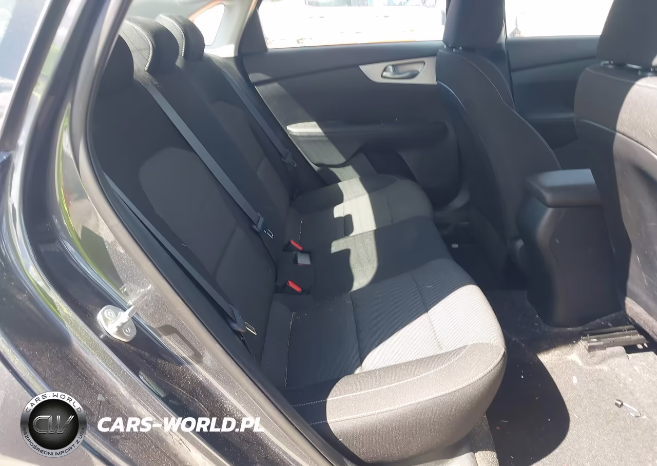 2024 Kia Forte Lx VIN:3KPF24AD2RE753269 - 8