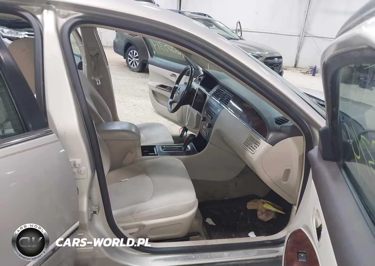 2008 Buick Lacrosse Cx VIN:2G4WC582881200642 - 5