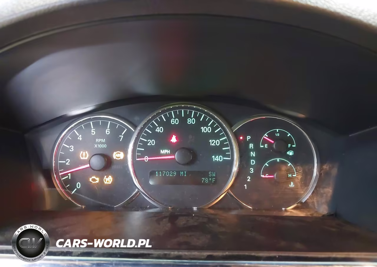 2008 Buick Lacrosse Cx VIN:2G4WC582881200642 - 7