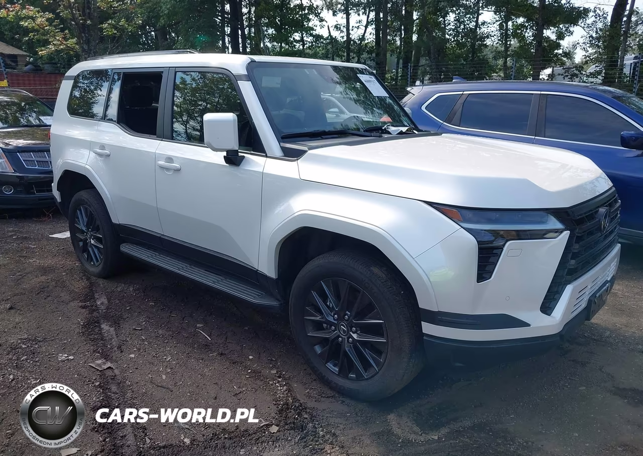 2024 Lexus Gx 550 Premium