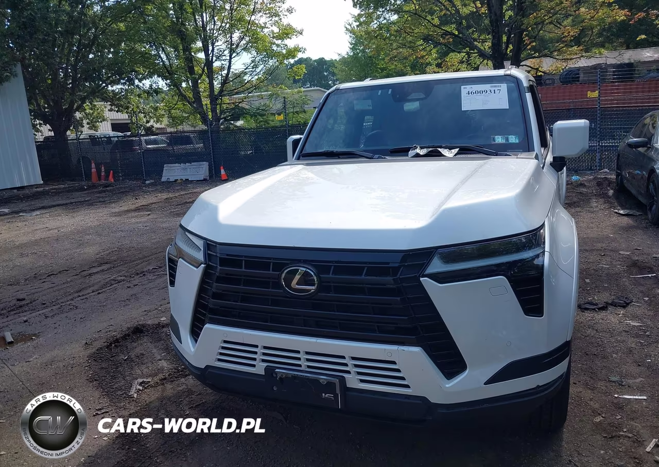2024 Lexus Gx 550 Premium VIN:JTJTBCDXXR5032340 - 11