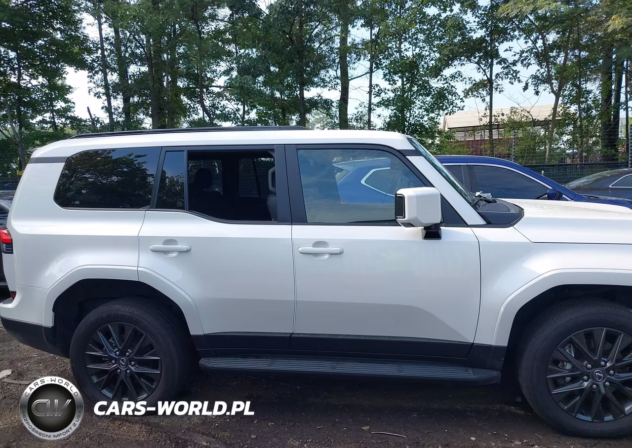 2024 Lexus Gx 550 Premium VIN:JTJTBCDXXR5032340 - 12