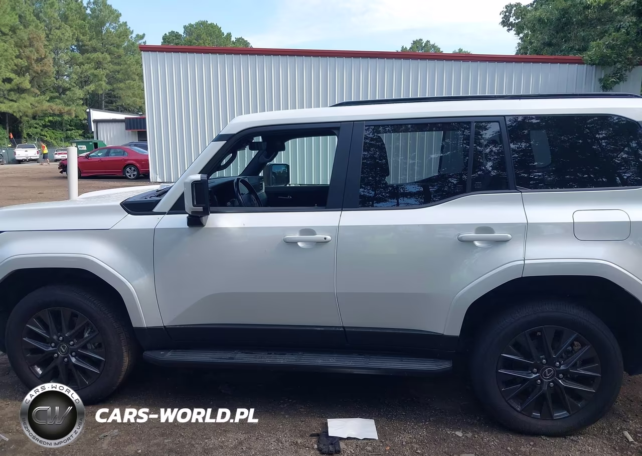 2024 Lexus Gx 550 Premium VIN:JTJTBCDXXR5032340 - 13