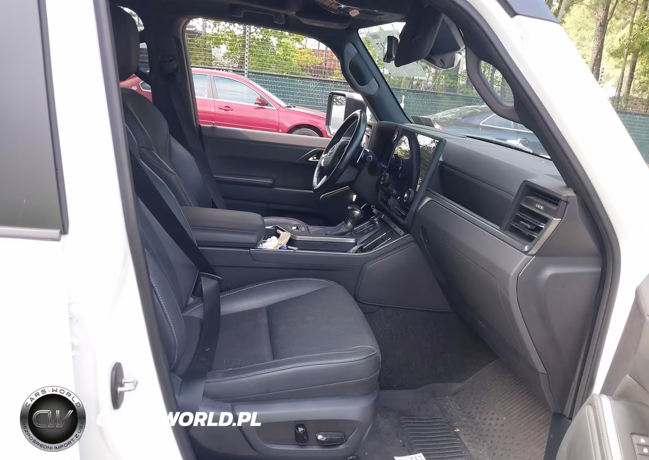 2024 Lexus Gx 550 Premium VIN:JTJTBCDXXR5032340 - 5