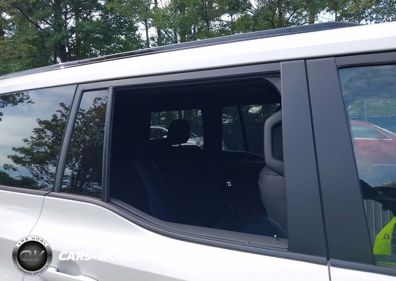 2024 Lexus Gx 550 Premium VIN:JTJTBCDXXR5032340 - 6