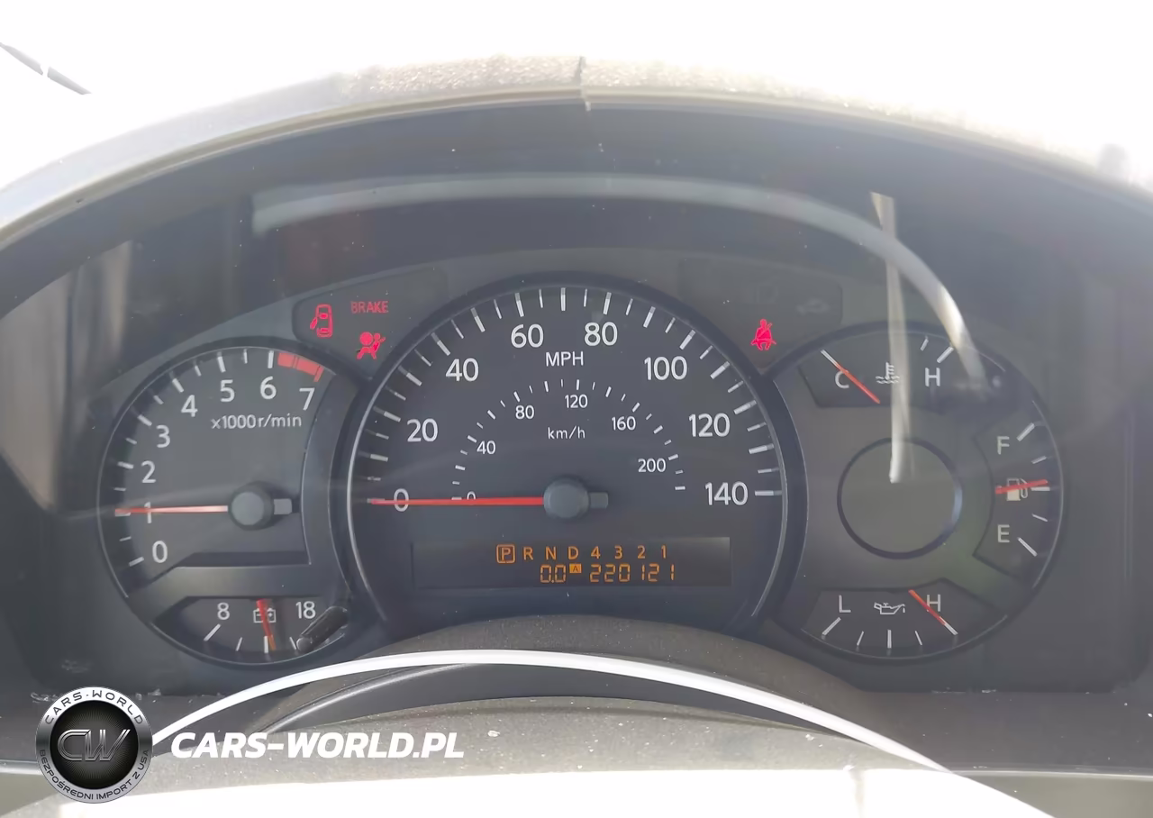 2005 Nissan Armada Se VIN:5N1AA08A55N733794 - 7