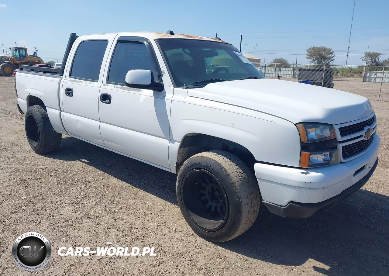 2004 Chevrolet Silverado 1500 Z71