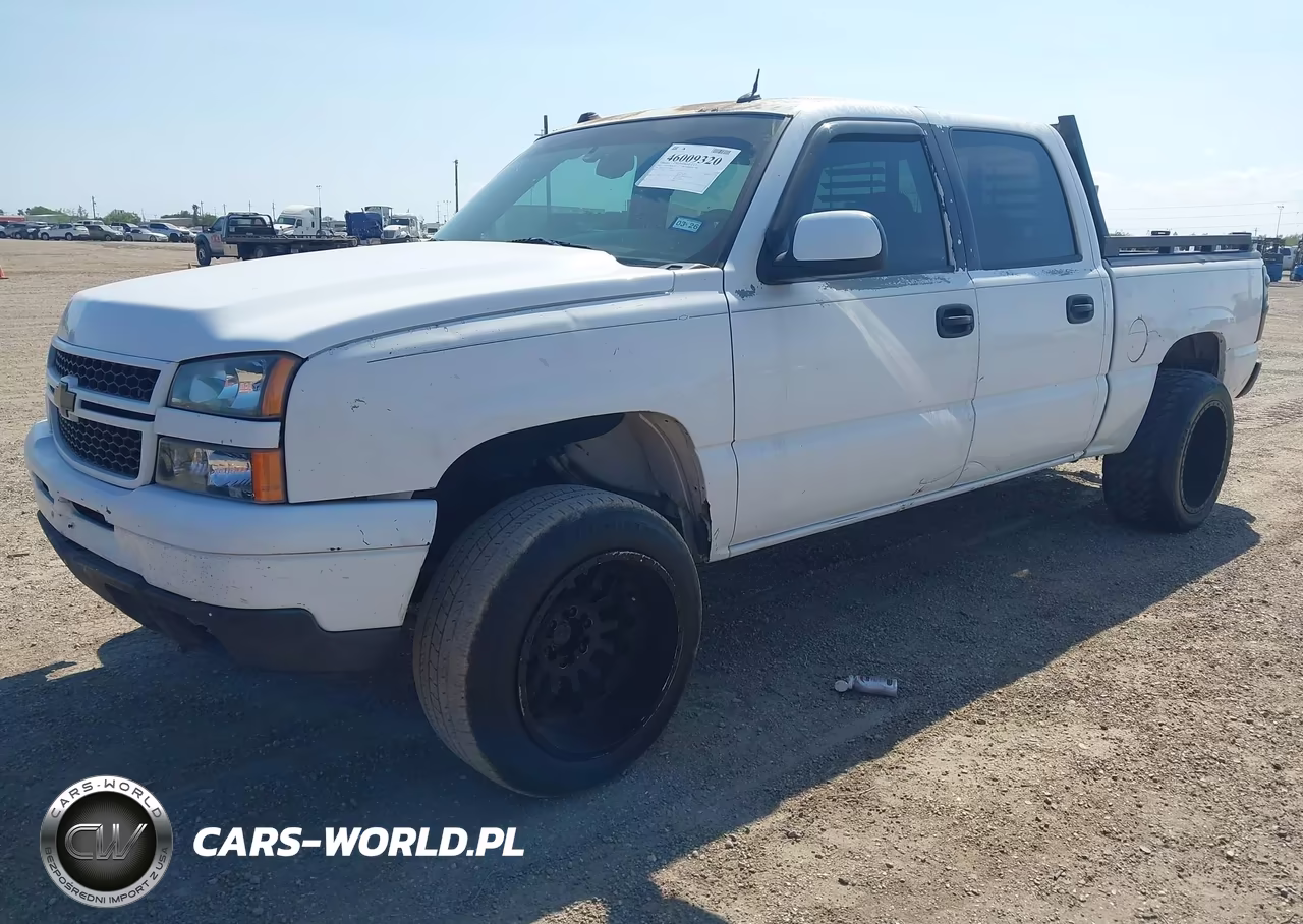 2004 Chevrolet Silverado 1500 Z71 VIN:2GCEK13TX41396086 - 2