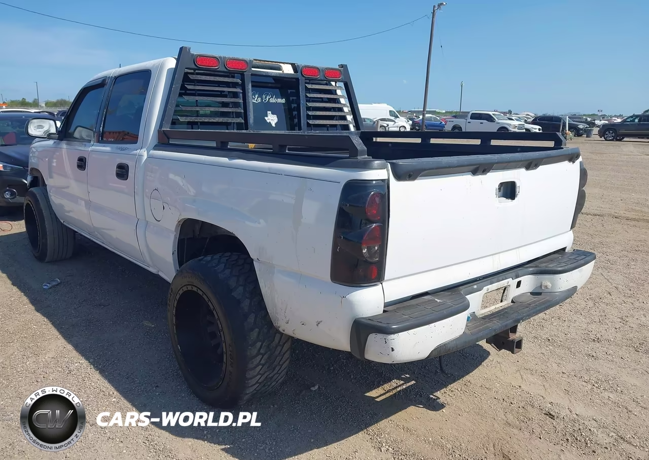 2004 Chevrolet Silverado 1500 Z71 VIN:2GCEK13TX41396086 - 3