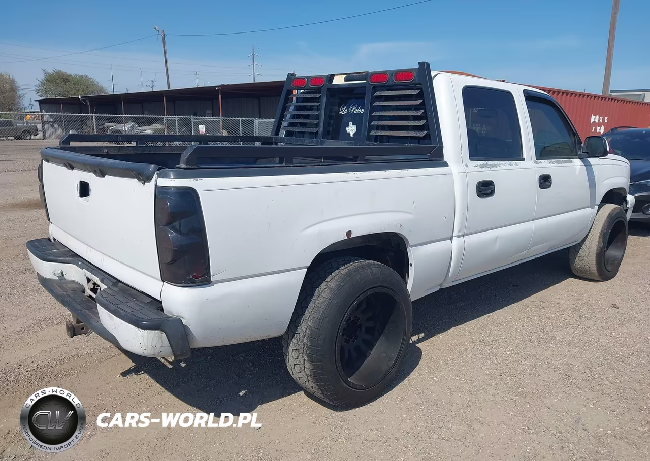 2004 Chevrolet Silverado 1500 Z71 VIN:2GCEK13TX41396086 - 4