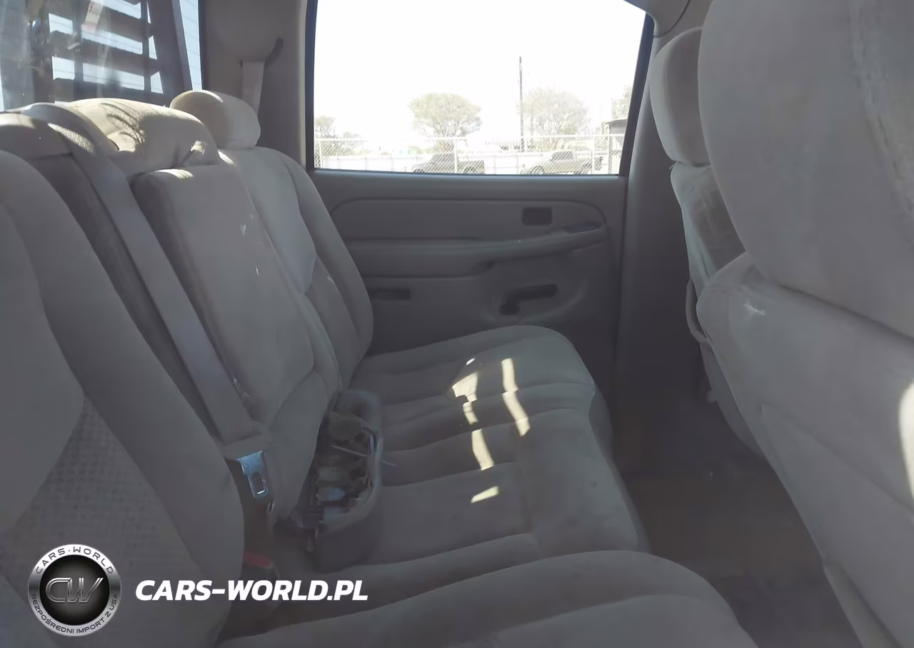 2004 Chevrolet Silverado 1500 Z71 VIN:2GCEK13TX41396086 - 8