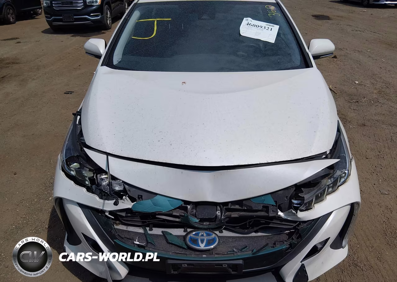 2017 Toyota Prius Prime Premium VIN:JTDKARFP5H3066570 - 10