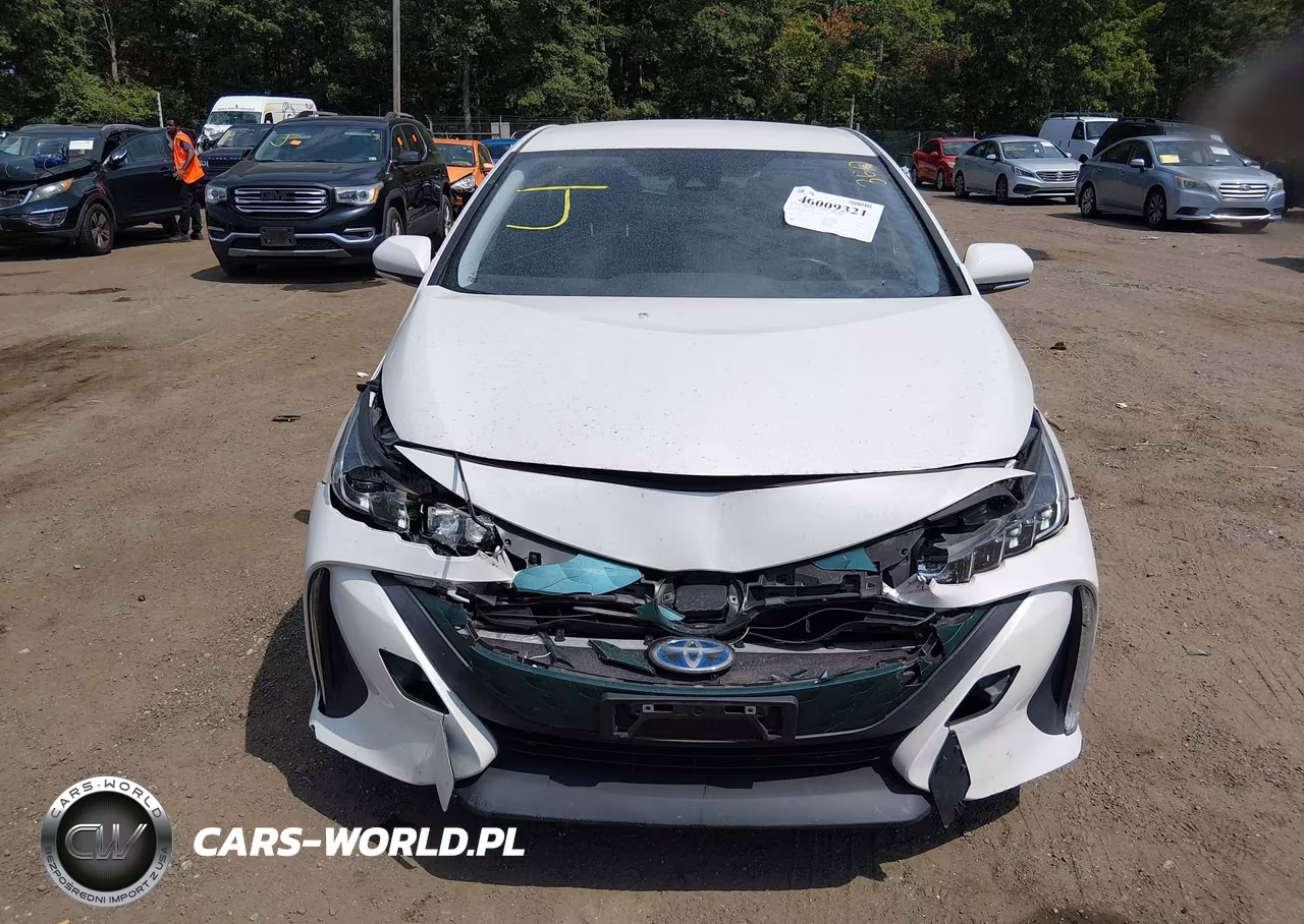 2017 Toyota Prius Prime Premium VIN:JTDKARFP5H3066570 - 12