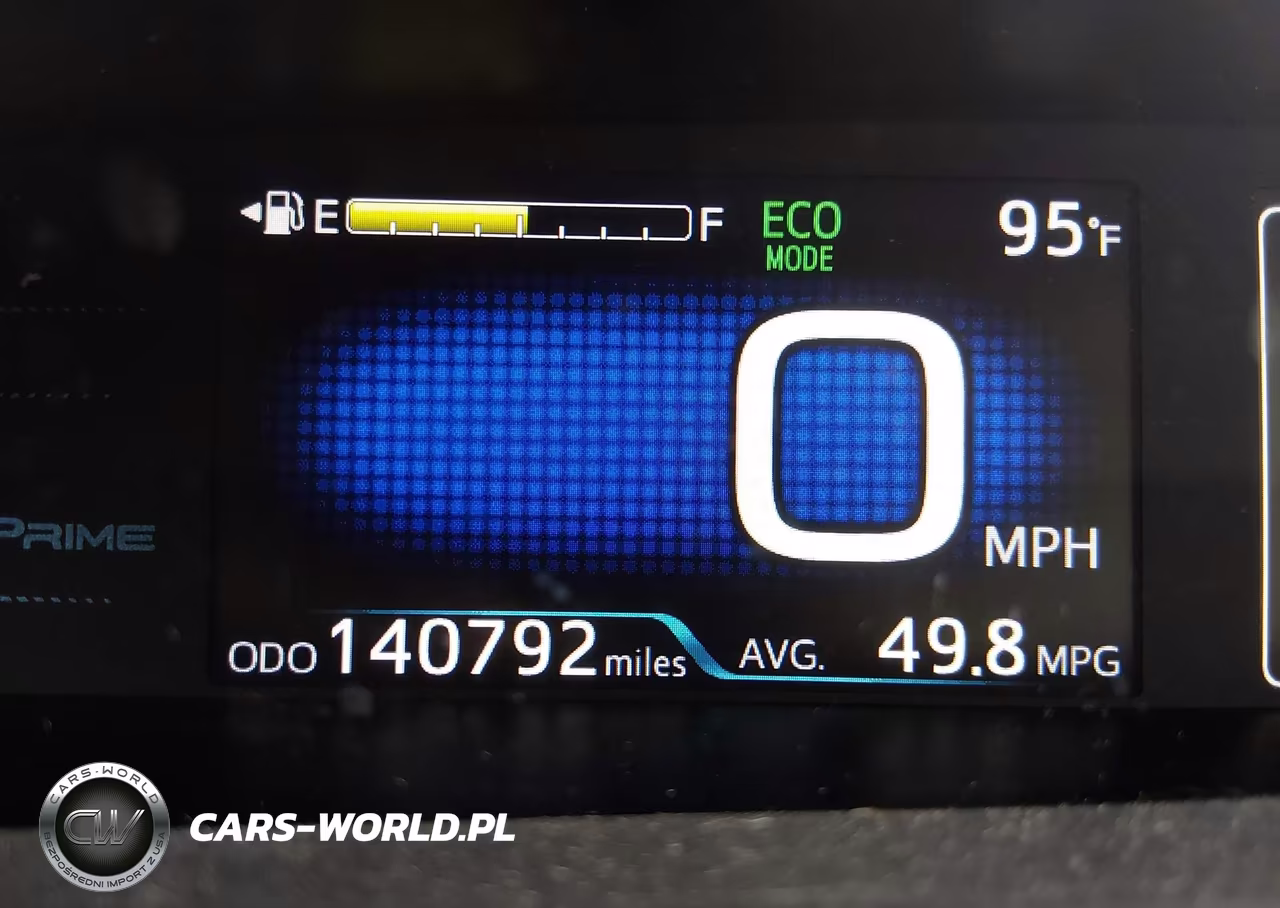 2017 Toyota Prius Prime Premium VIN:JTDKARFP5H3066570 - 15