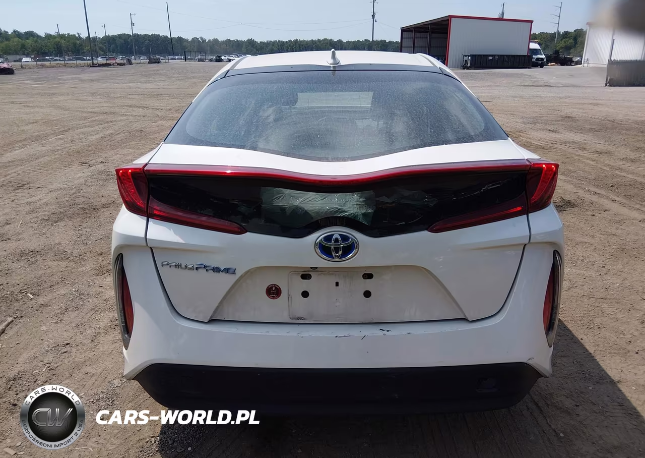 2017 Toyota Prius Prime Premium VIN:JTDKARFP5H3066570 - 16