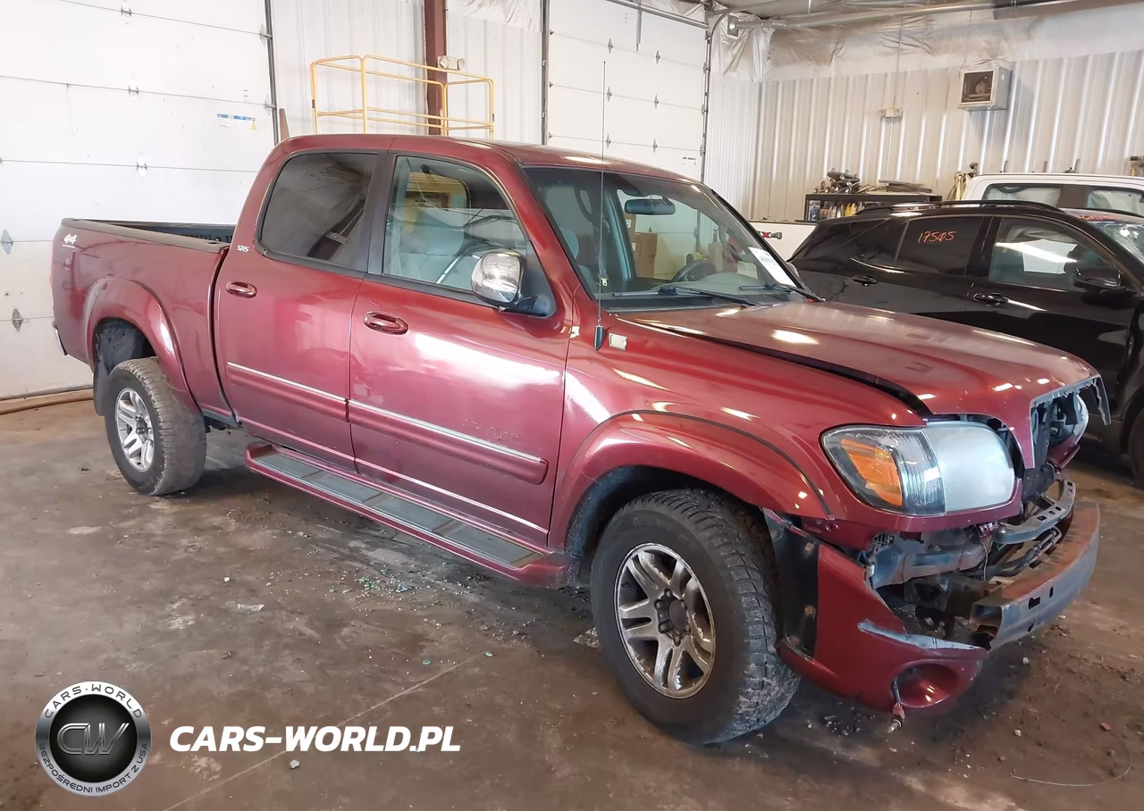 2006 Toyota Tundra Sr5 V8