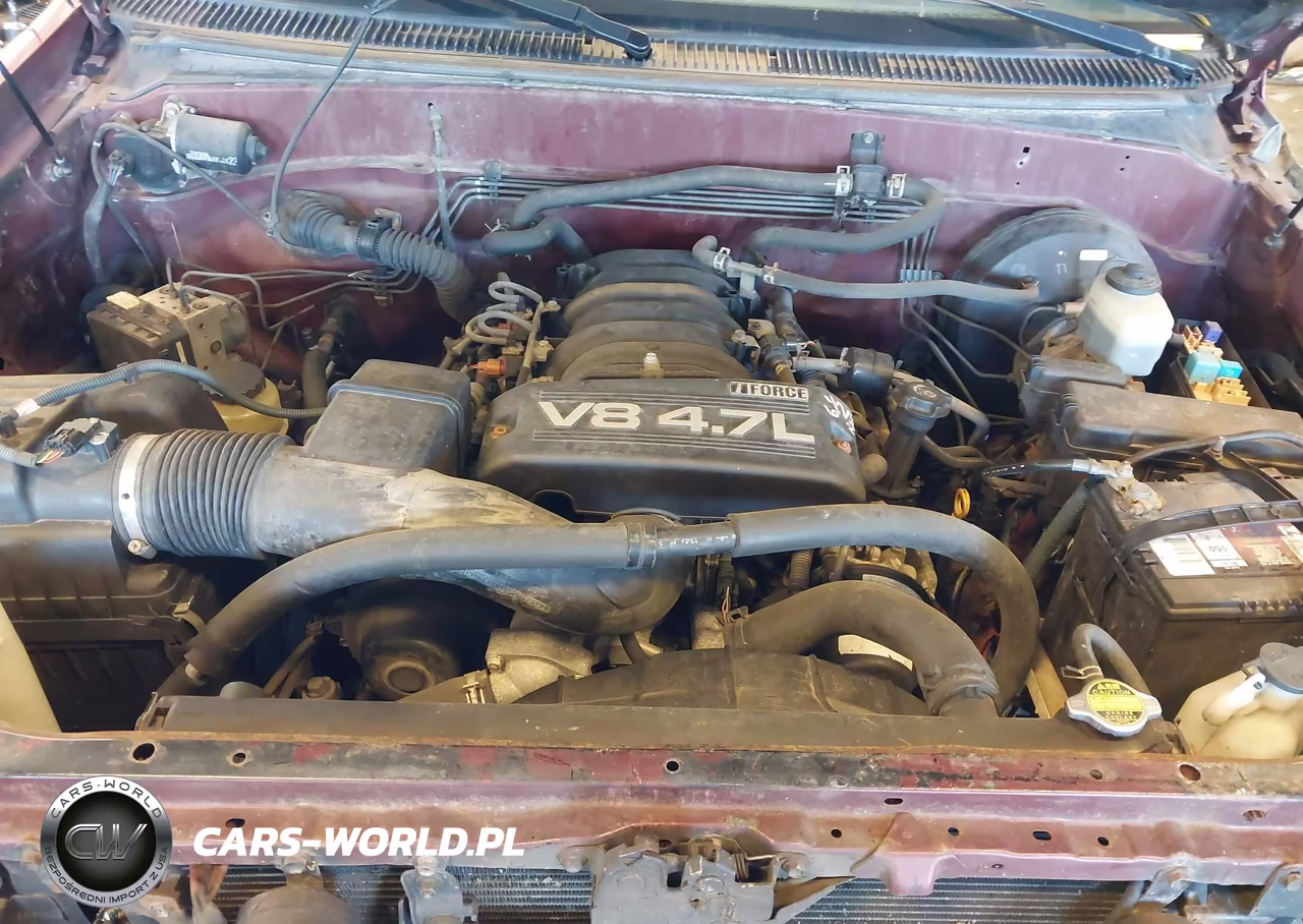2006 Toyota Tundra Sr5 V8 VIN:5TBDT44116S505529 - 10